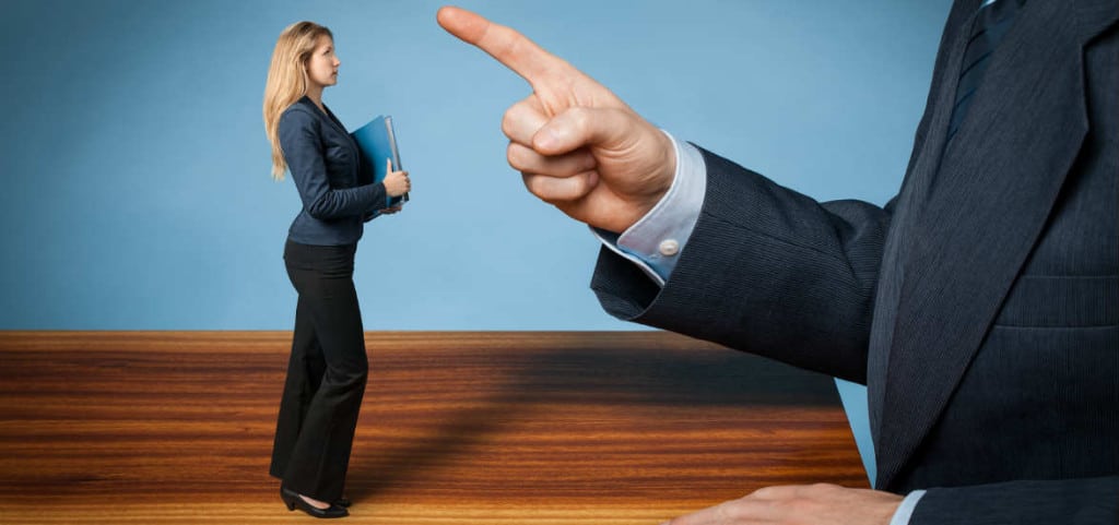 Mobbing sul lavoro: ecco cosa fare in caso di ansia, insonnia e/o depressione - Psichiatra psicoterapeuta Roma