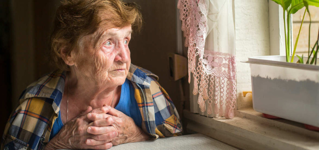 Effetti della solitudine negli anziani - Psichiatra Roma