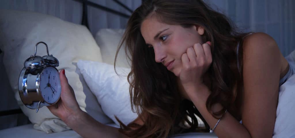 Avere sonno e non riuscire a dormire - Psichiatra Roma