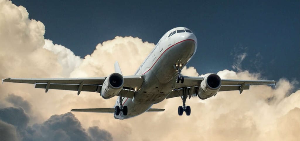 Paura di volare - Psichiatra Psicoterapeuta Roma