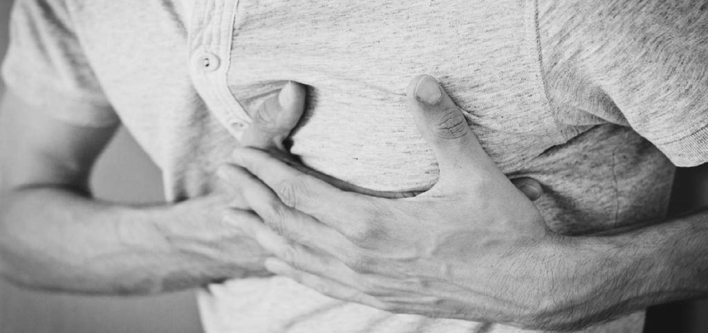 Dolore, senso di oppressione al petto, mal di schiena da ansia - Psichiatra Roma