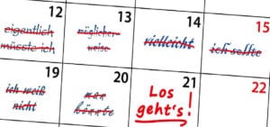 significato del rimandare