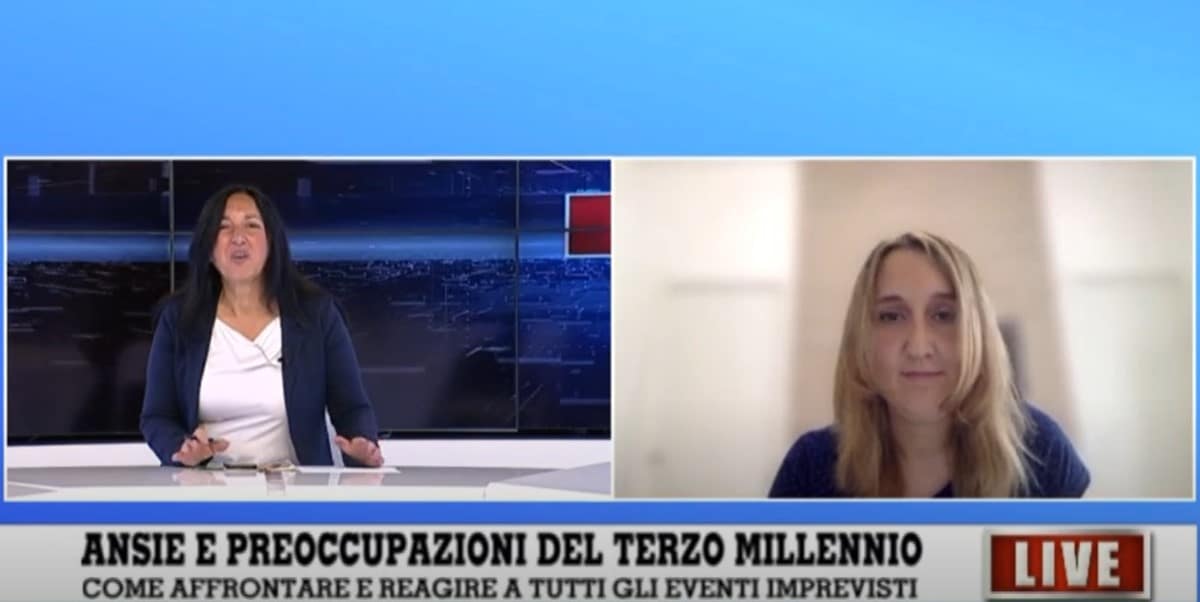 Ansie e preoccupazioni del terzo millennio-Telenord