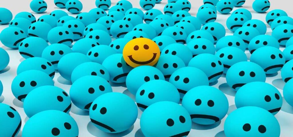 guarigione spontanea dalla depressione