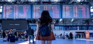 paura di non riuscire a prenotare viaggi