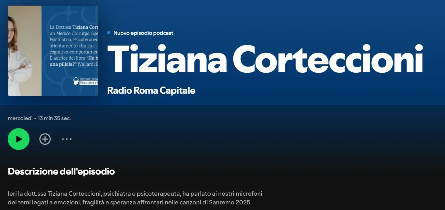 Radio Roma Capitale (canzoni di San Remo)